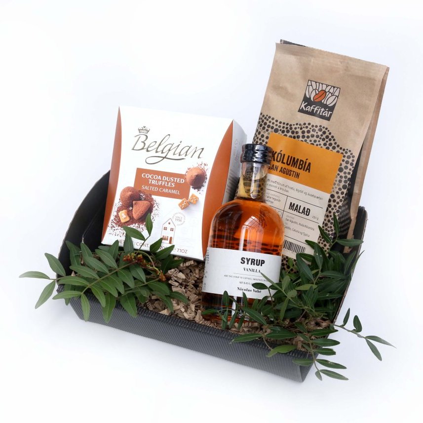 Tallin sælkerakarfan