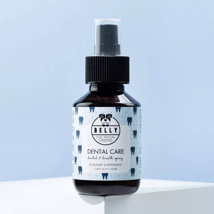 Tannverndarsprey 100ml