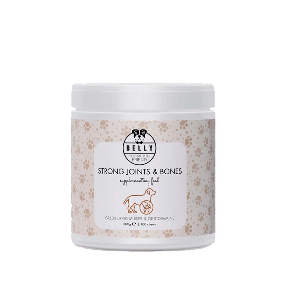 Sterkir liðir & bein - fæðubótarnammi