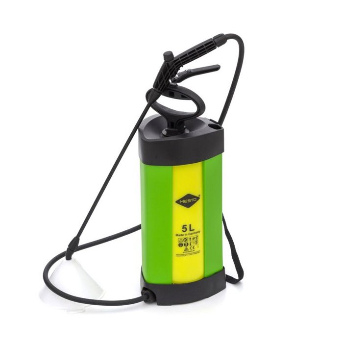 Illgresisúðakútur, 5L