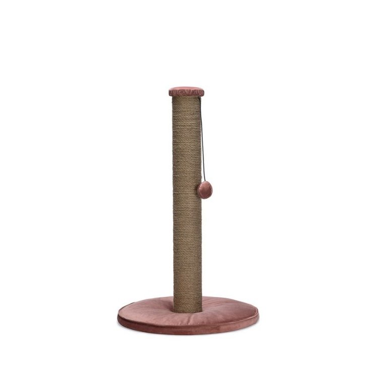 Yenna kattaklóra - bleik