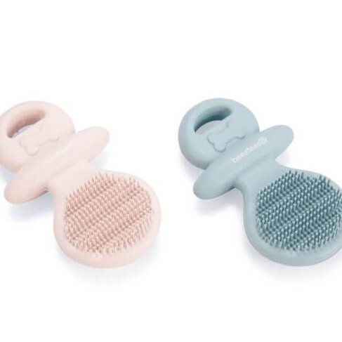 Puppy Rub Dental Pacifier