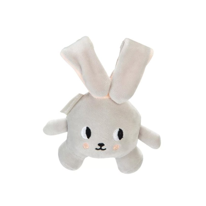 Puppy Cuddly kanína - grá