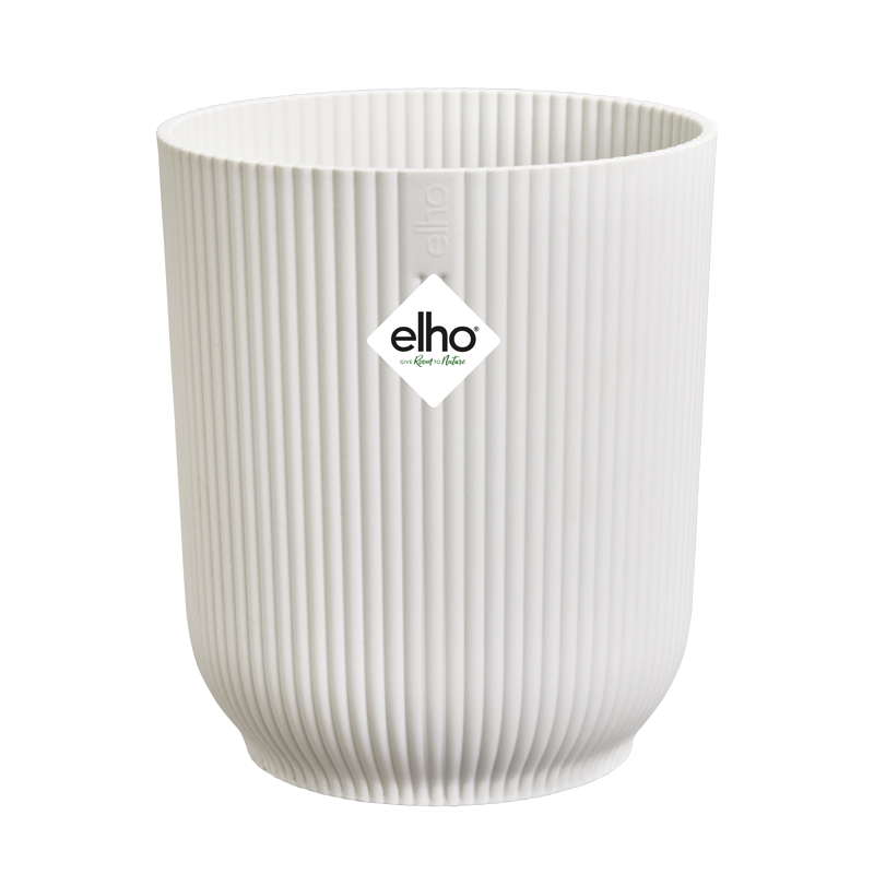 Vibes fold orkideupottur - hvítur