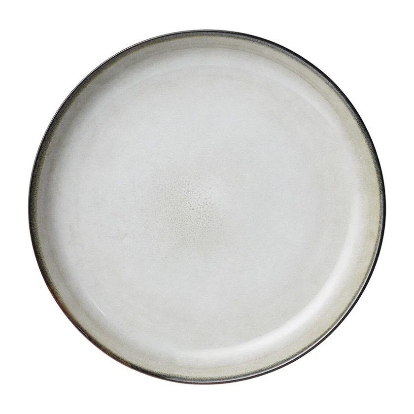 Amera diskur 26 cm - grár