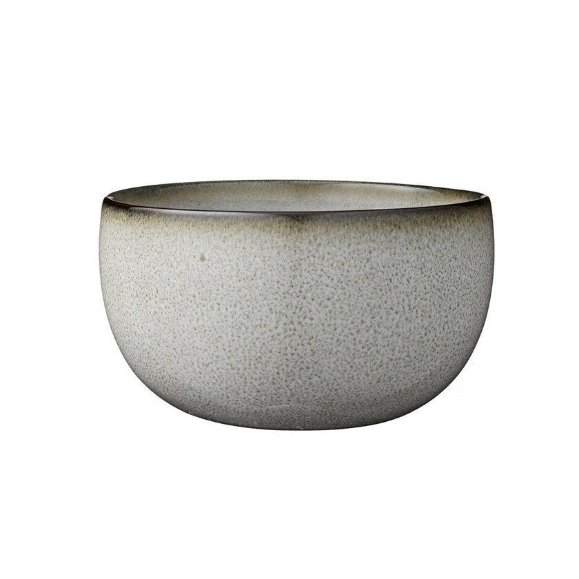 Amera skál 12cm - grár