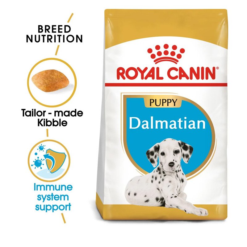 Dalmatian Puppy þurrfóður - 12 kg