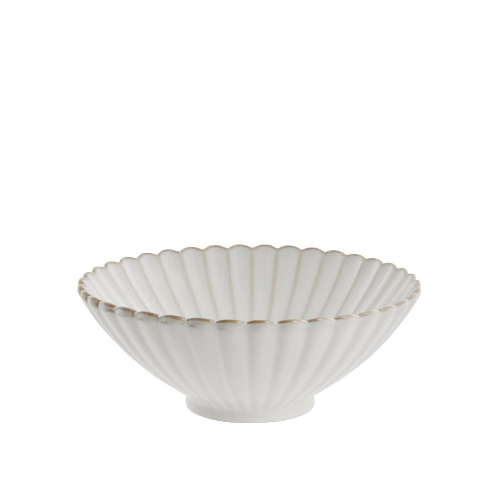 Camille skál 20cm - krem