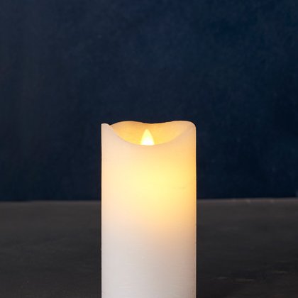 Sara Exclusive frá Sirius 7,5 cm breið - hvít