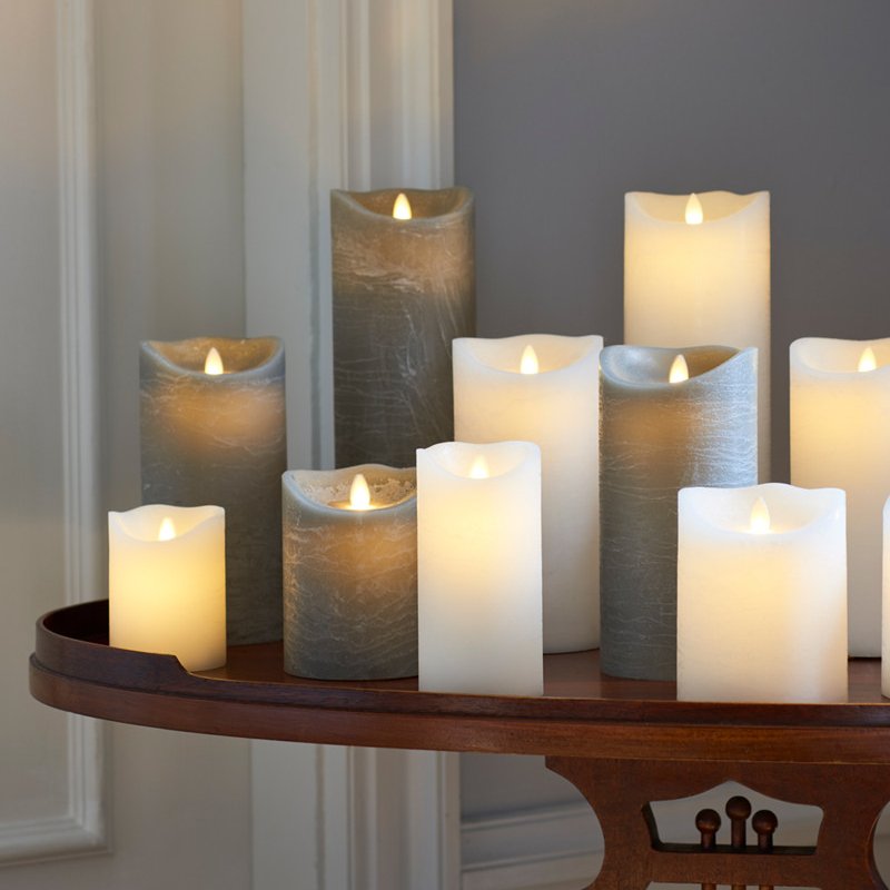 Sara Exclusive frá Sirius 7,5 cm breið - hvít