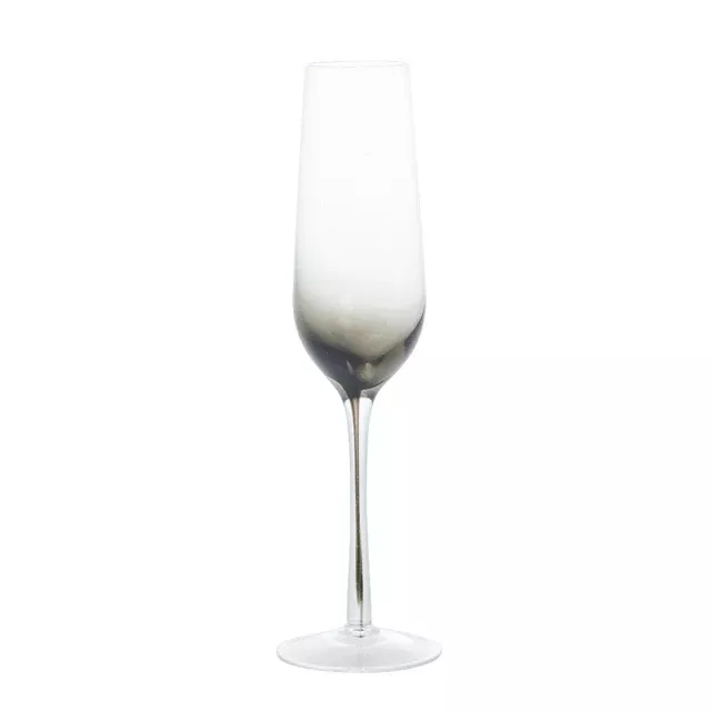 Victorinne kampavínssglas - smoke