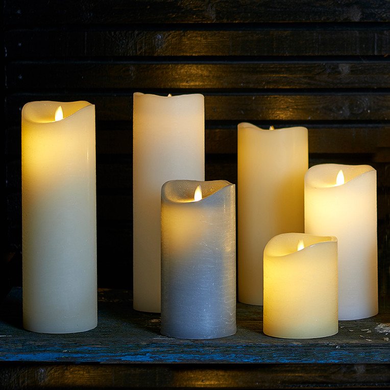 Sara Exclusive, batt, frá Sirius 10 cm breið - hvít