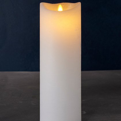 Sara Exclusive, batt, frá Sirius 10 cm breið - hvít