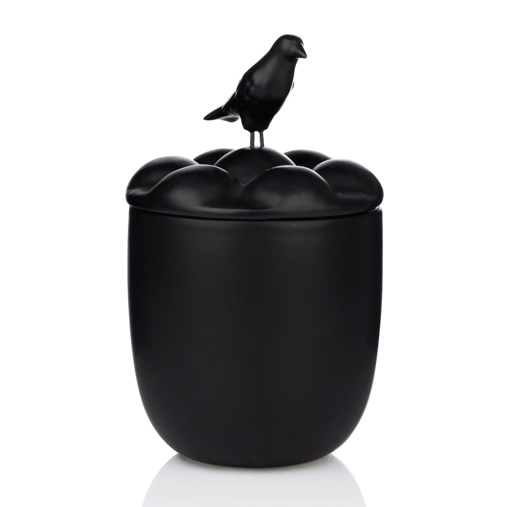 Skál Krummi - svört