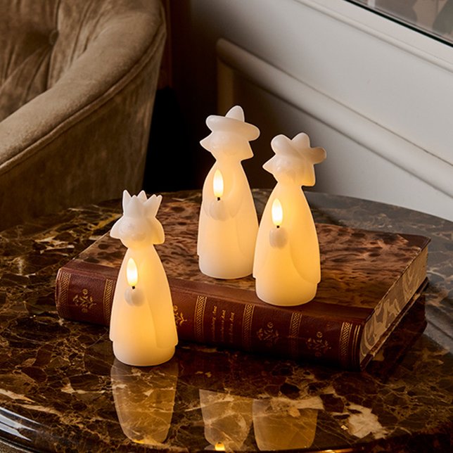 Maria þrír kóngar - batt