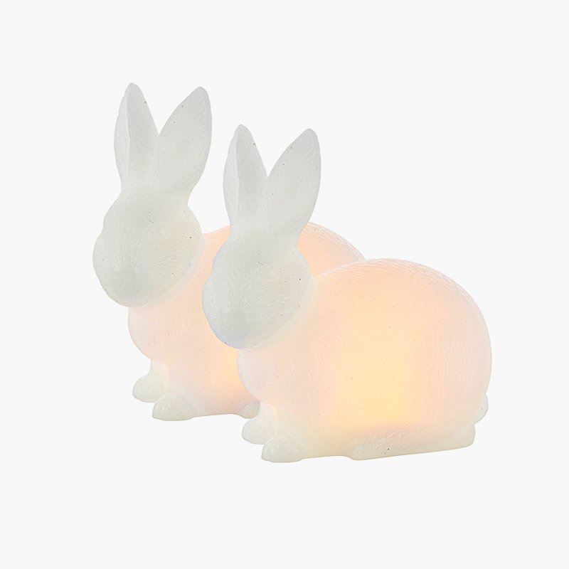 Elin kanínur frá Sirius, 2 stk - batt