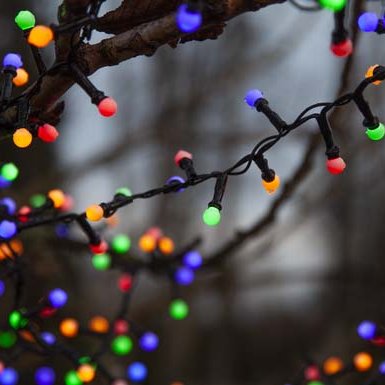 Light Chain Berry Mini - marglit