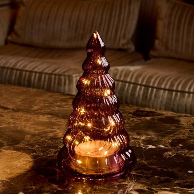 Lucy tree frá Sirius - vínrautt