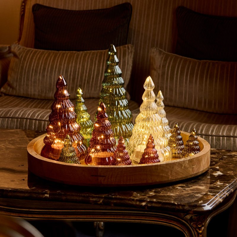 Lucy tree frá Sirius - vínrautt