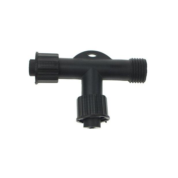 Connect De Luxe T millistykki