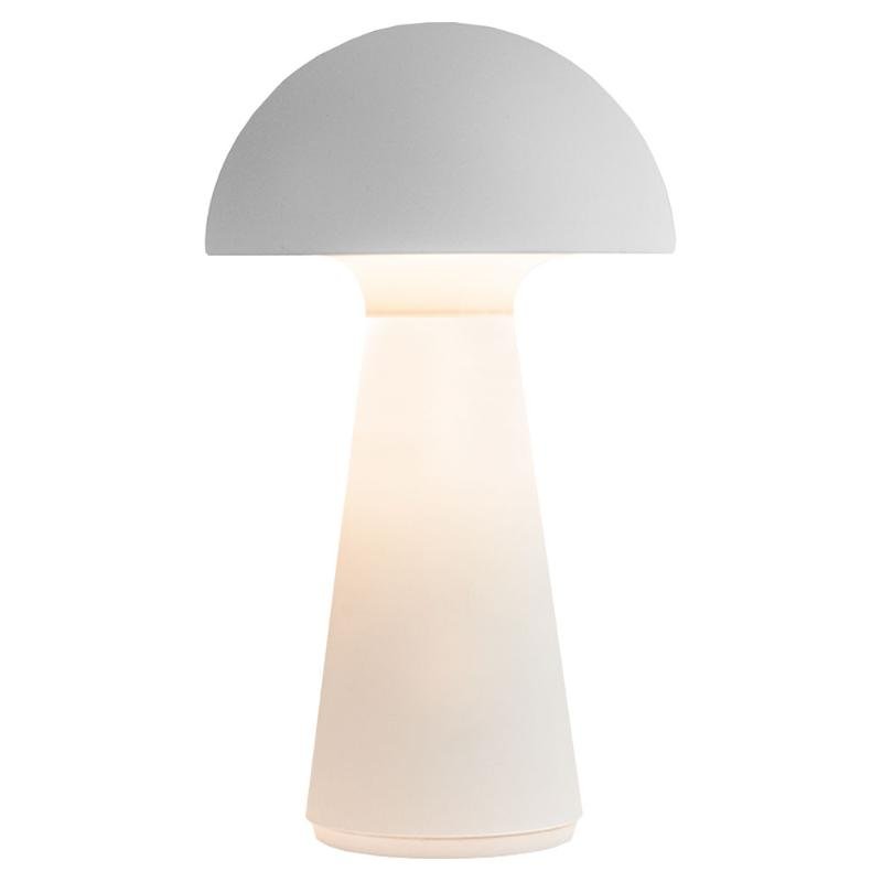 Sam hleðslulampi frá Sirius - hvítur