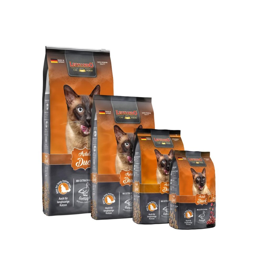 LEONARDO® Adult Duck þurrfóður