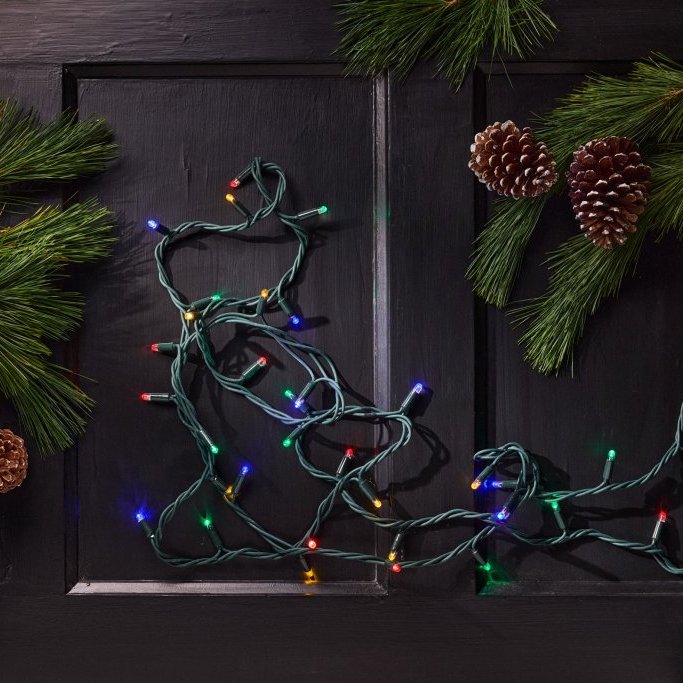 XP 100 ljósa sería - marglit ljós