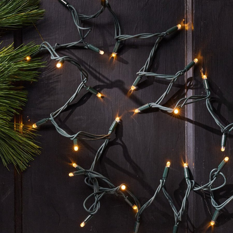 XP 100 ljósa sería - hvít ljós