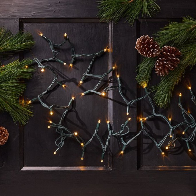 XP 100 ljósa sería - hvít ljós