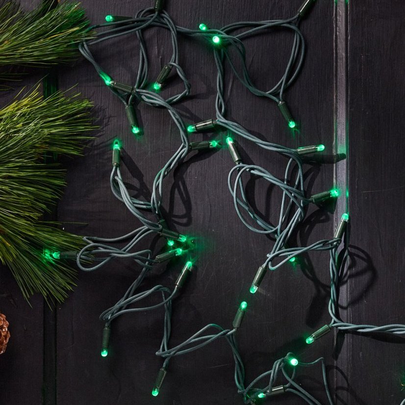 XP 100 ljósa sería - rauð, blá eða græn ljós