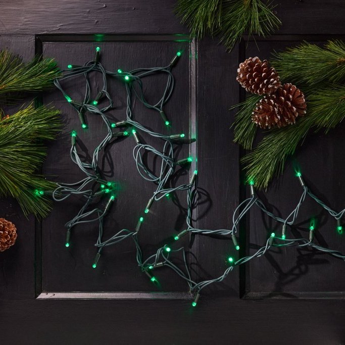 XP 100 ljósa sería - rauð, blá eða græn ljós