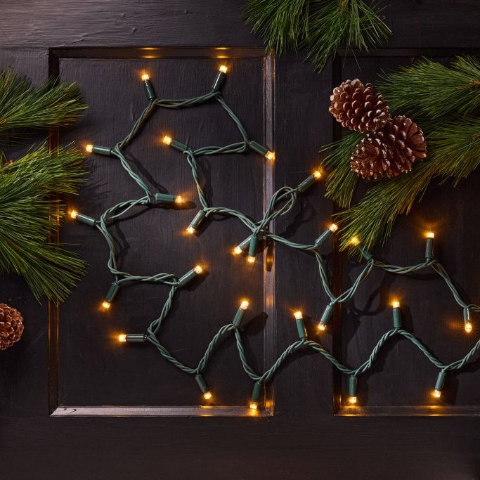 XP 50 ljósa sería - XL perur, hvít ljós