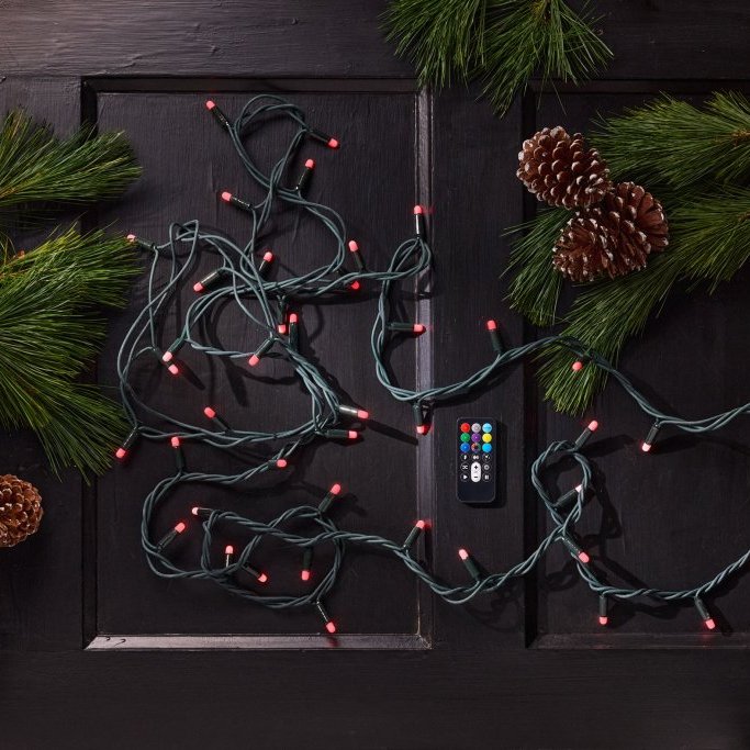 XP 100 ljósa sería - stillanleg ljós