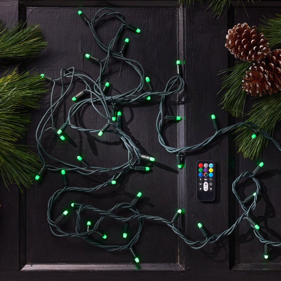 XP 100 ljósa sería - stillanleg ljós