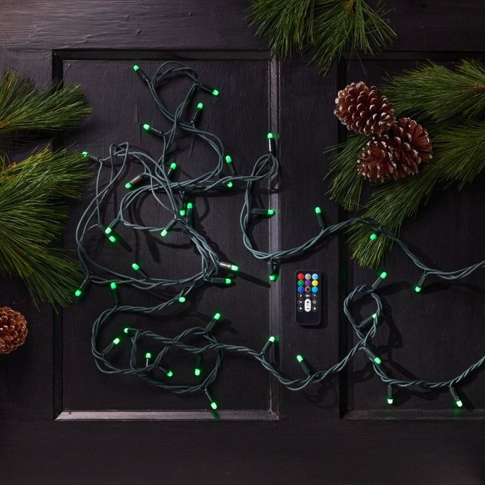 XP 100 ljósa sería - stillanleg ljós