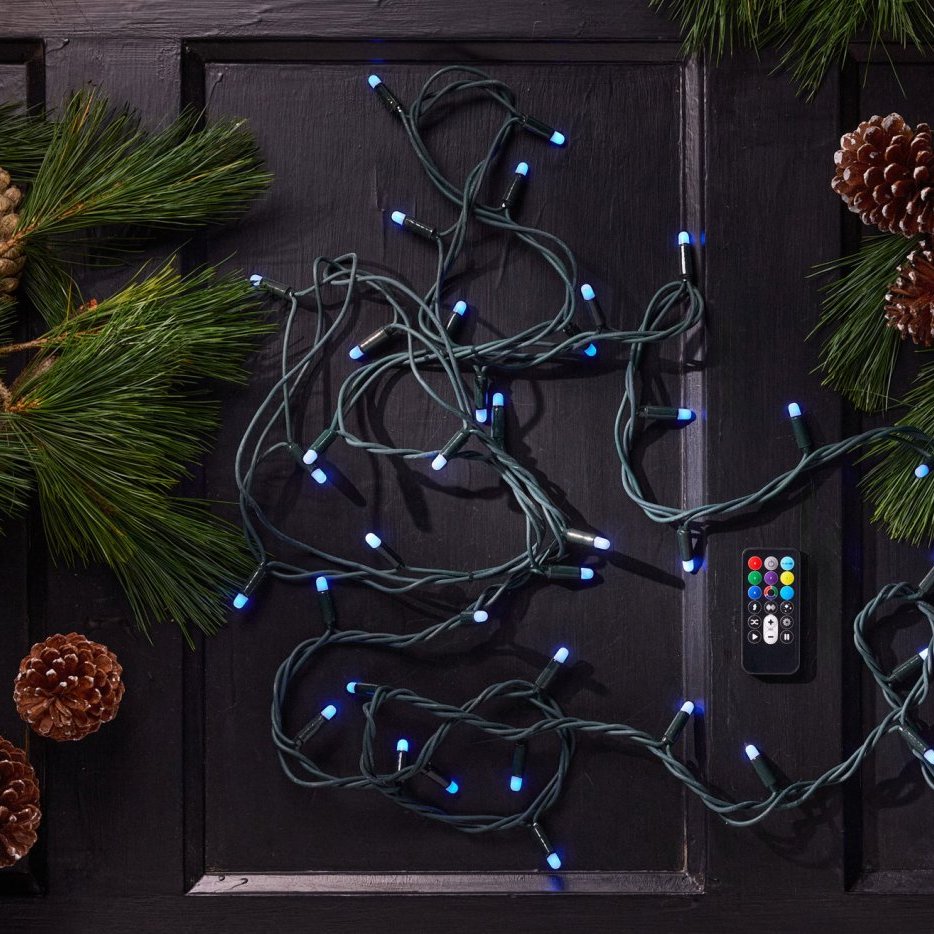 XP 100 ljósa sería - stillanleg ljós