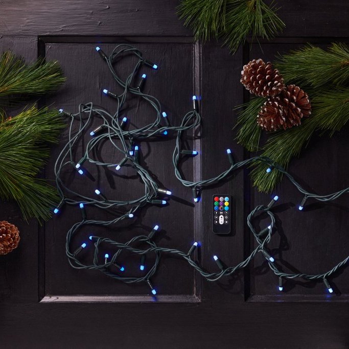 XP 100 ljósa sería - stillanleg ljós