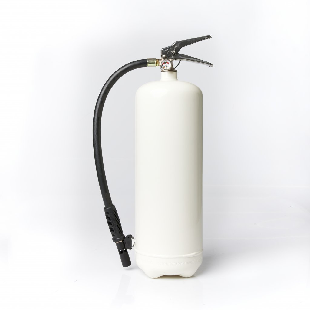 Léttvatnstæki 6L - hvítt