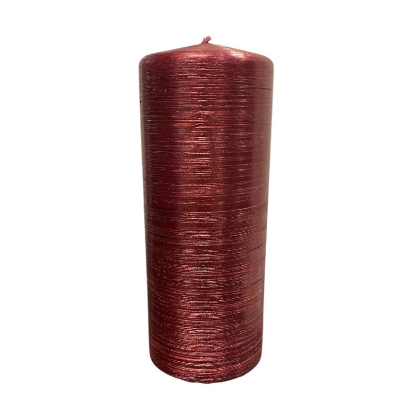 Rustikana kerti - bordeaux