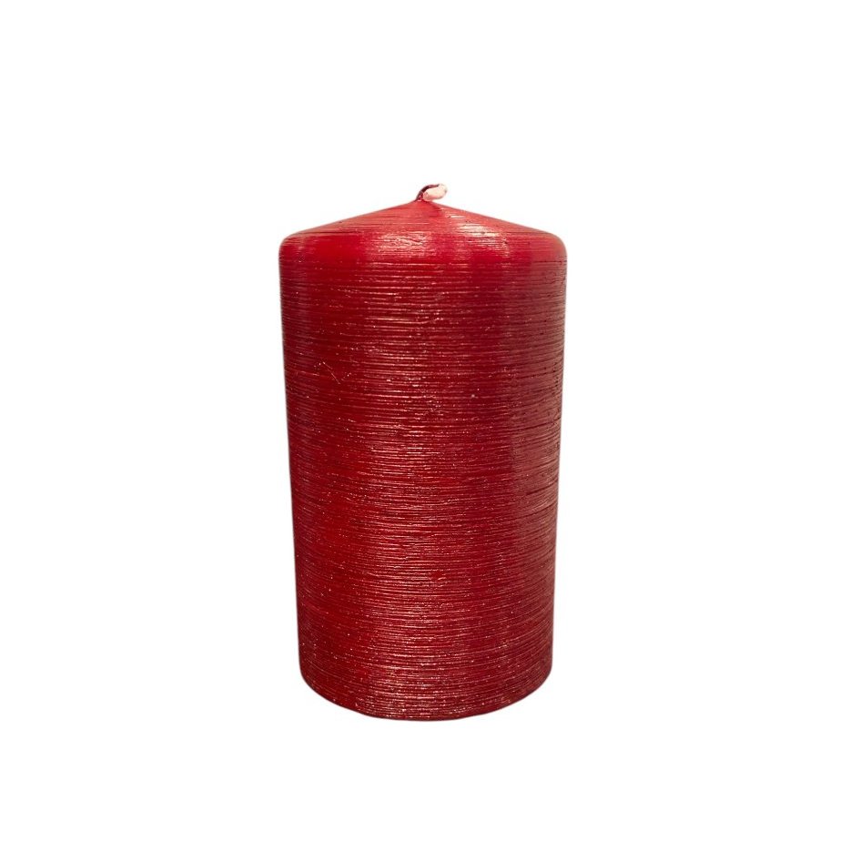 Rustikana kerti - rautt