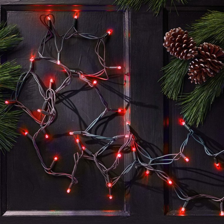 XP 100 ljósa sería - rauð, blá eða græn ljós