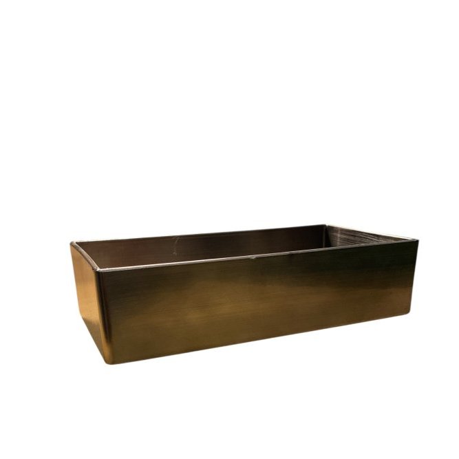 Poly bakki - gylltur