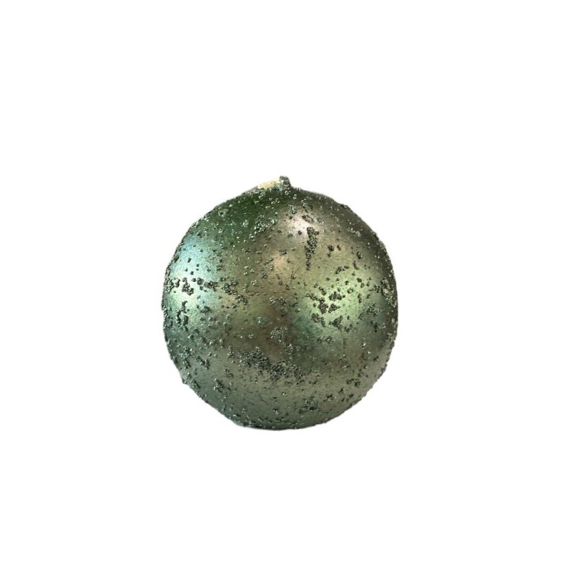 Kristal kúlukerti 8 cm - nokkrir litir