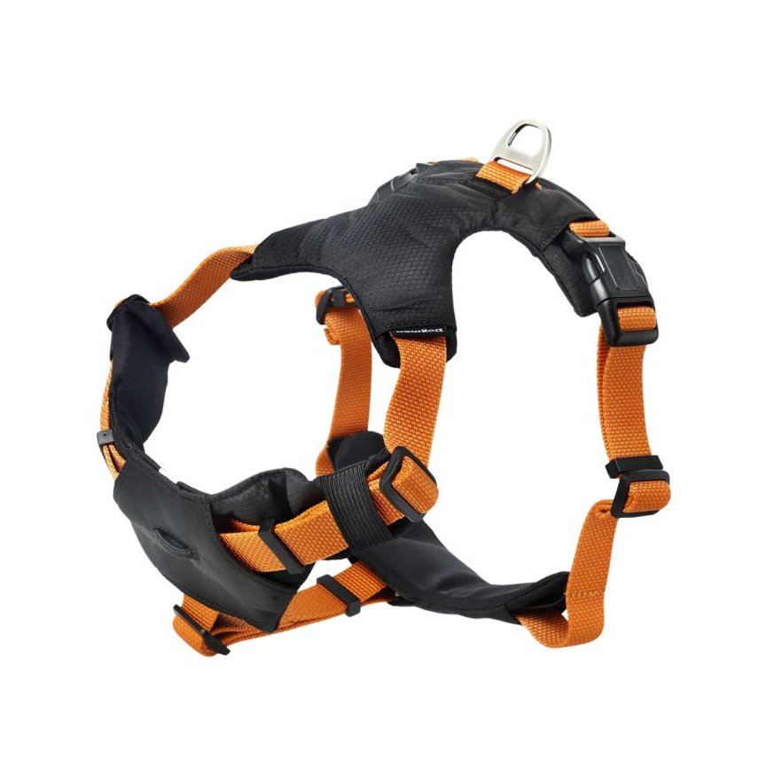 Emmi sportbeisli - appelsínugult