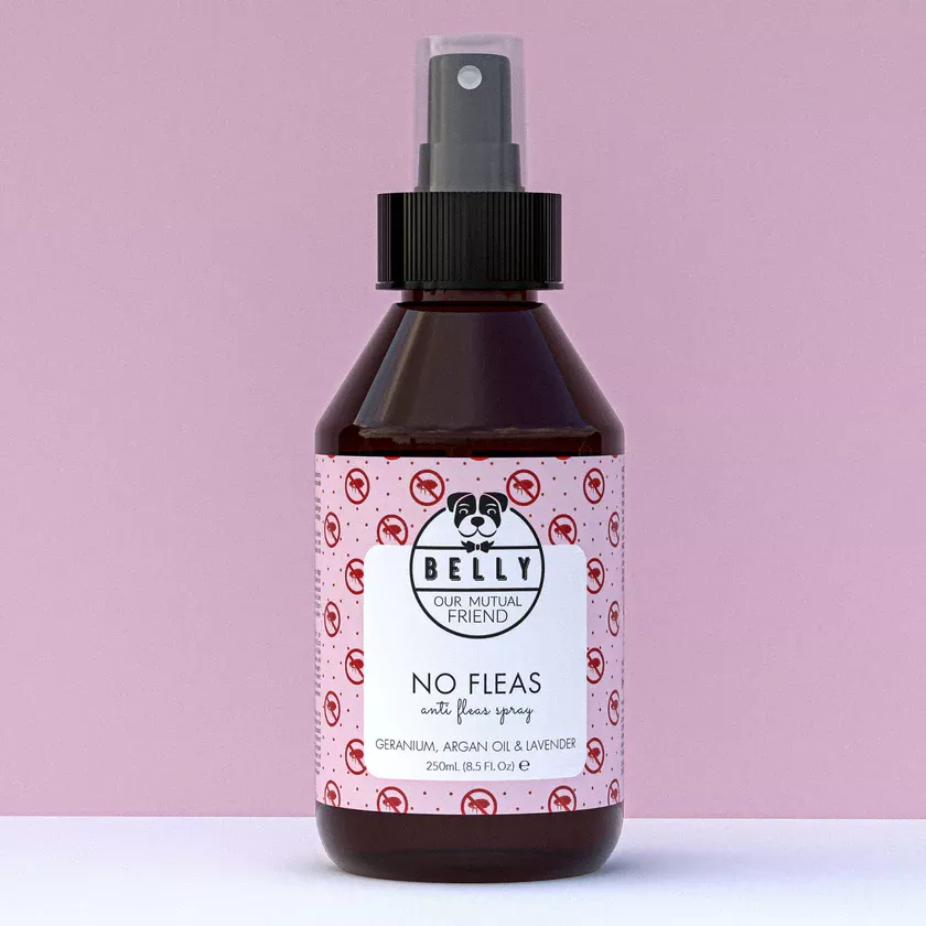 No Fleas - sprey gegn flóm