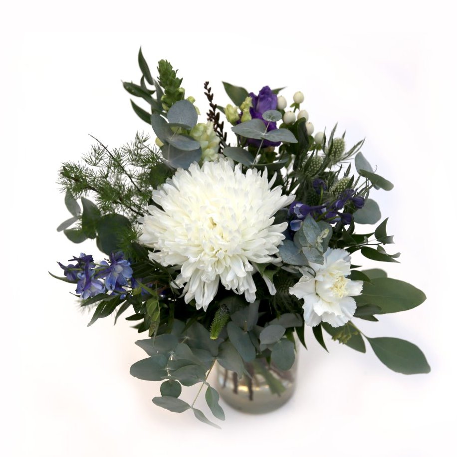 Drangjökull blómvöndur