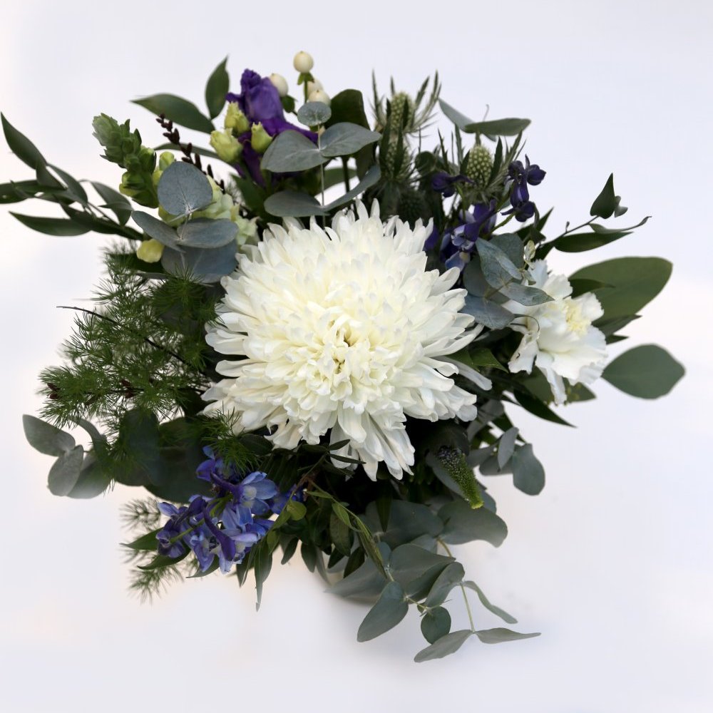 Drangjökull blómvöndur