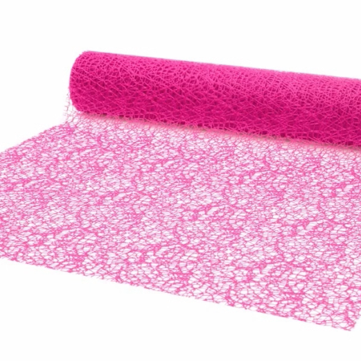 Bleikur Crispy renningur