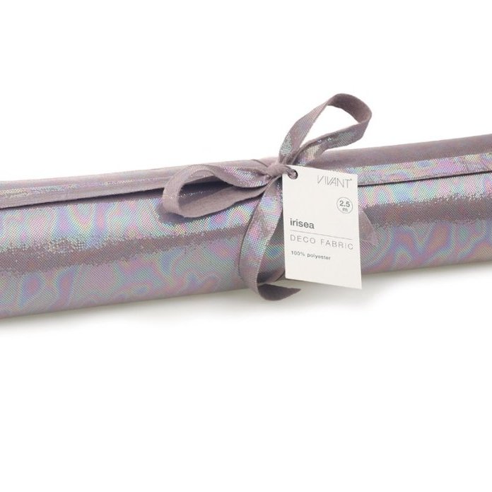 Fjólublár Irisea renningur