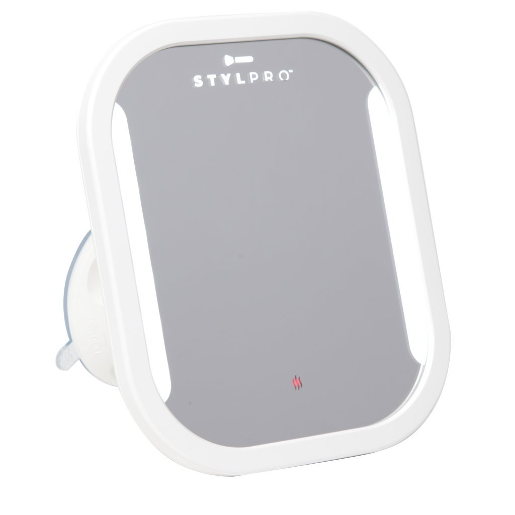 StylPro Heated Anti-fog spegill